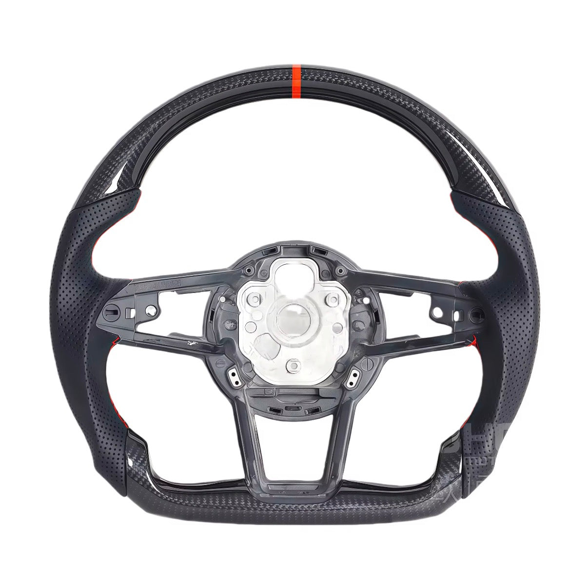 Audi R8/TT/TTRS (2017-2023) Carbon Fiber Steering Wheel