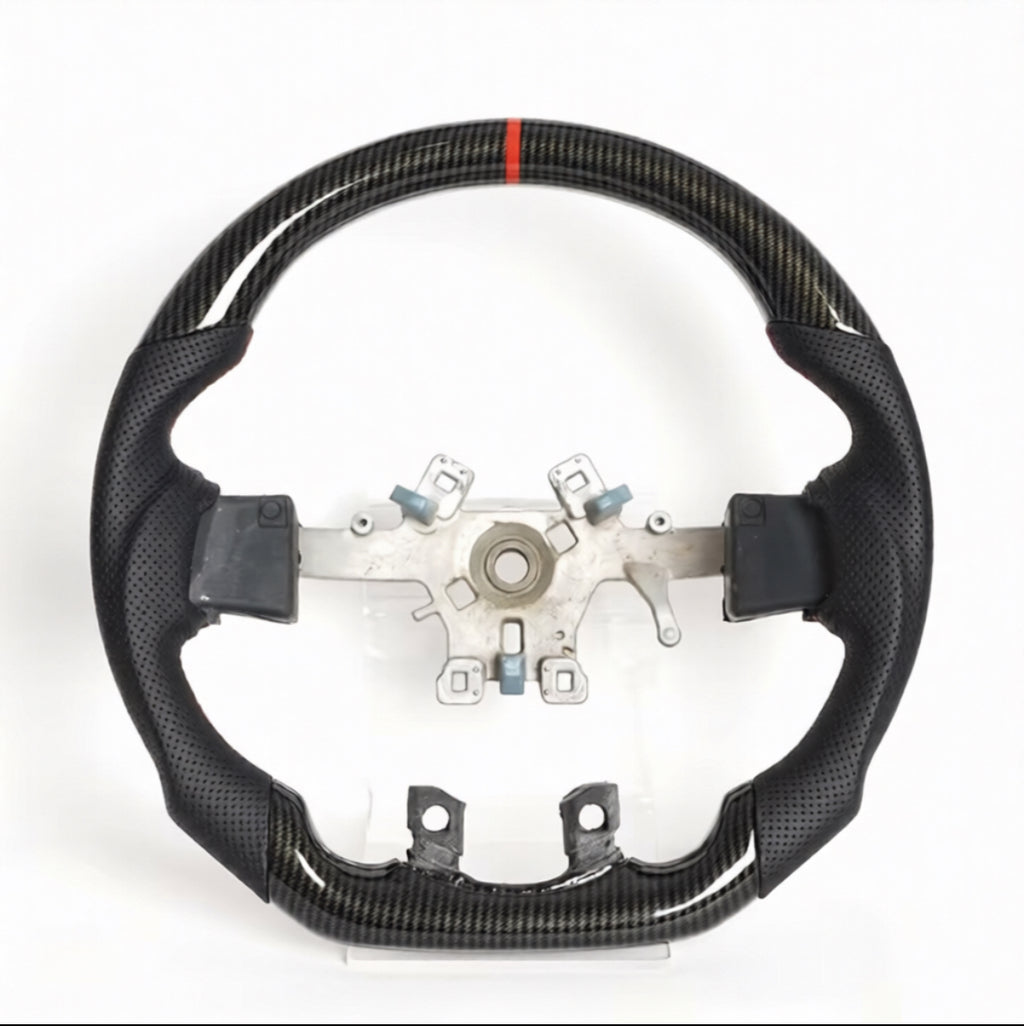 Dodge RAM 1500/2500 (2012-2017) Carbon Fiber Steering Wheel