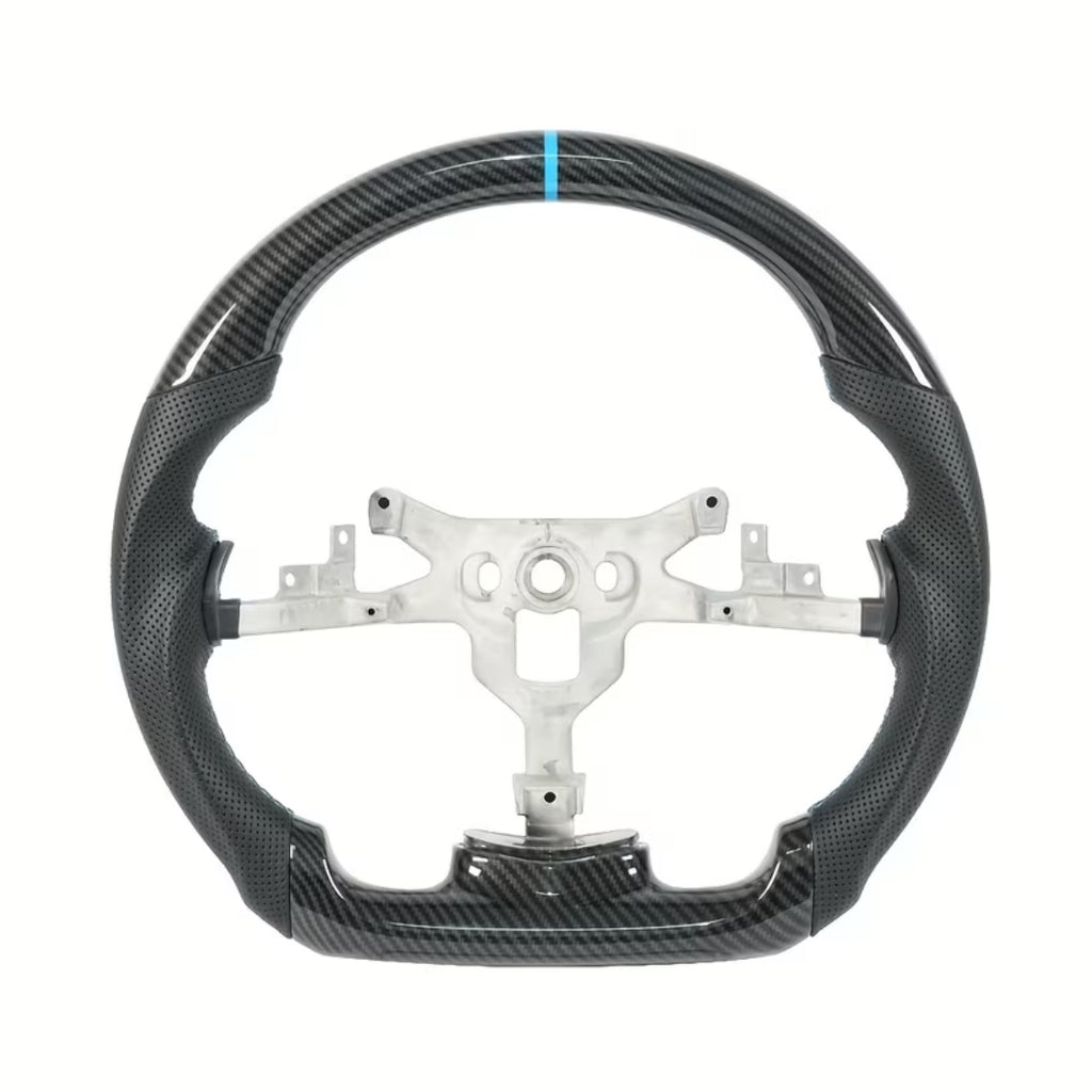 Corvette C6 (2005-2013) Carbon Fiber Steering Wheel