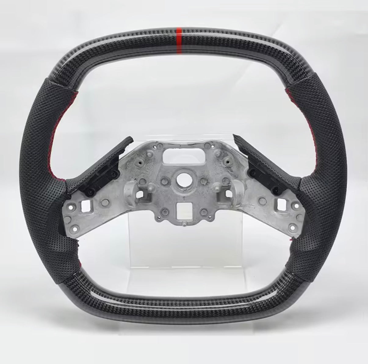 Corvette C8 (2020-2026) Carbon Fiber Steering Wheel