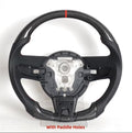 Chevy Camaro (2010-2011) Carbon Fiber Steering Wheel