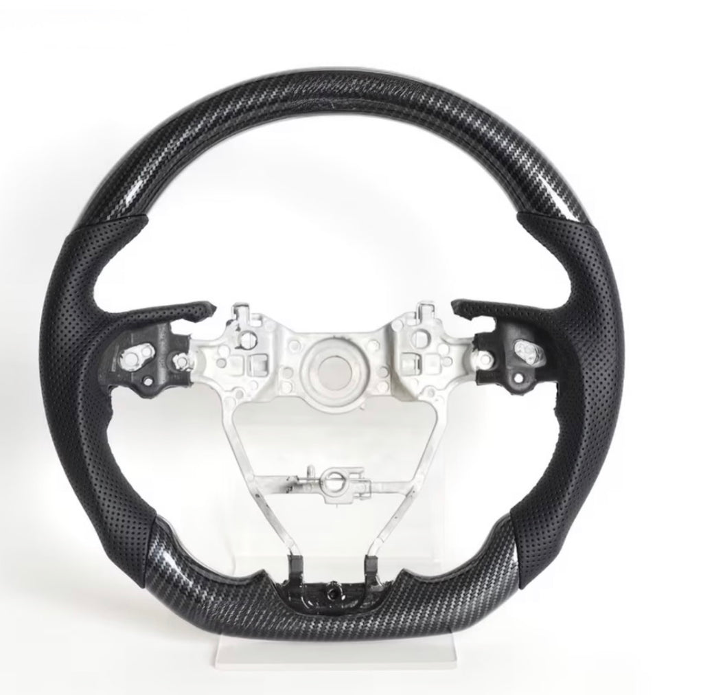 Toyota Camry/Corolla/Rav4 Carbon Fiber Steering Wheel