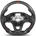 Ford Bronco (2021-2025) Carbon Fiber Steering Wheel