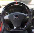 Corvette C6 (2006-2011) Carbon Fiber Steering Wheel