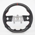 Jeep Wrangler/Gladiator (2018-2025) Carbon Fiber Steering Wheel