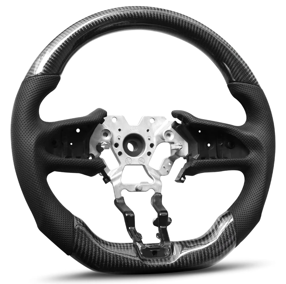 INFINITI Q50/Q60 (2018-2024) Carbon Fiber Steering Wheel