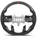 Dodge RAM 1500/2500 (2019-2026) Carbon Fiber Steering Wheel