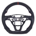 Honda Accord (2018-2022) Carbon Fiber Steering Wheel W/Trim Piece