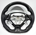INFINITI G35/G37/Q40 (2007-2015) Carbon Fiber Steering Wheel W/Trim Piece