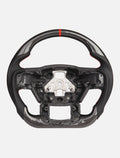 Ford F-150/F-250/F-350 (2015-2020) HEATED Carbon Fiber Steering Wheel