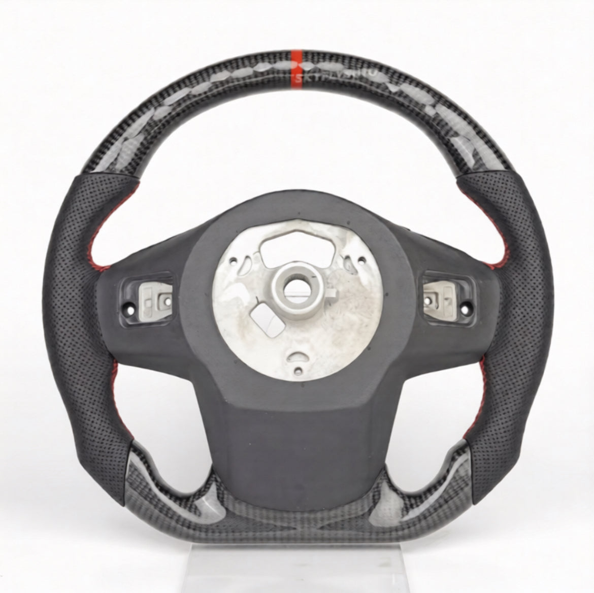 Toyota Supra (2019-2026) Carbon Fiber Steering Wheel