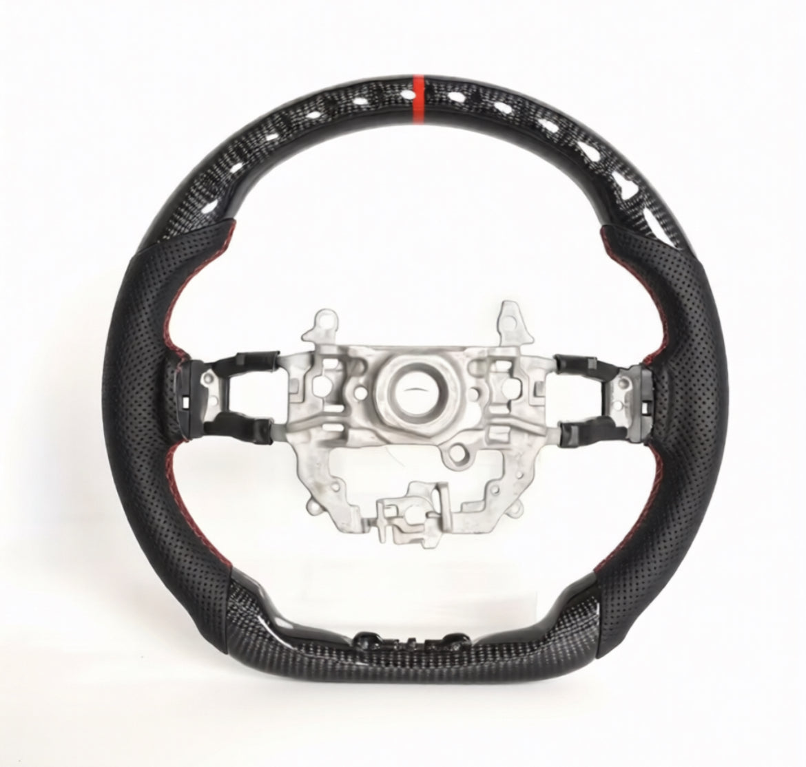 Honda Civic (2023-2026) Carbon Fiber Steering Wheel