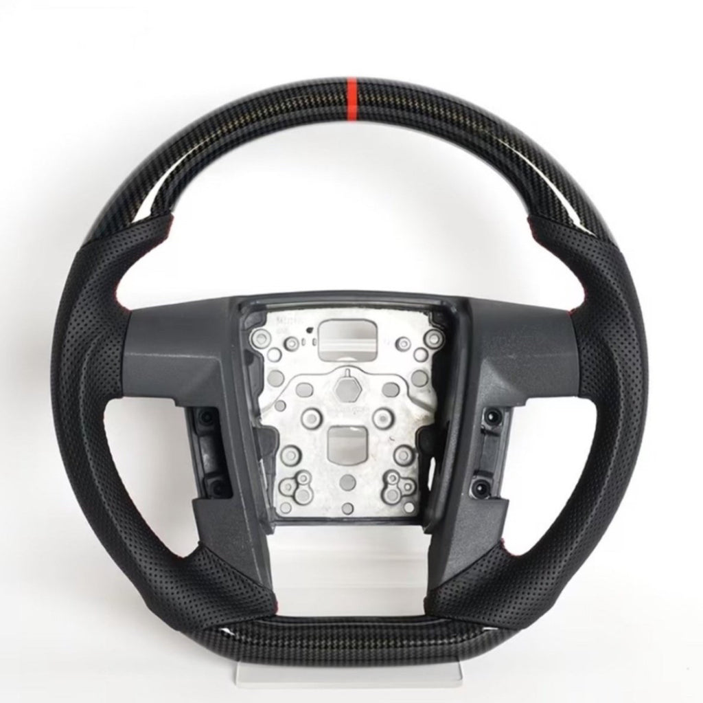Ford F-150 (2009-2014) Carbon Fiber Steering Wheel