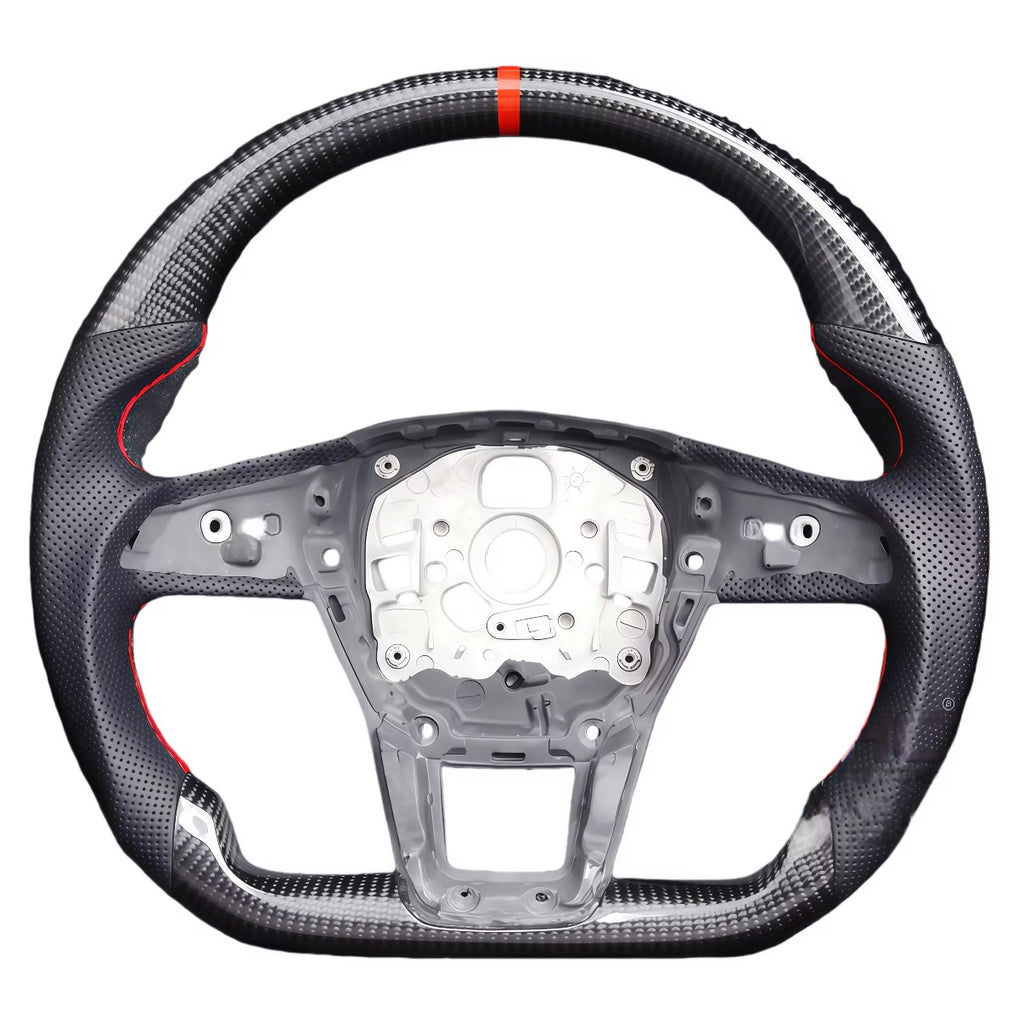 Audi A7/S7/RS7 (2019-2024) Carbon Fiber Steering Wheel