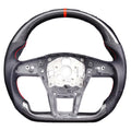 Audi A7/S7/RS7 (2019-2024) Carbon Fiber Steering Wheel