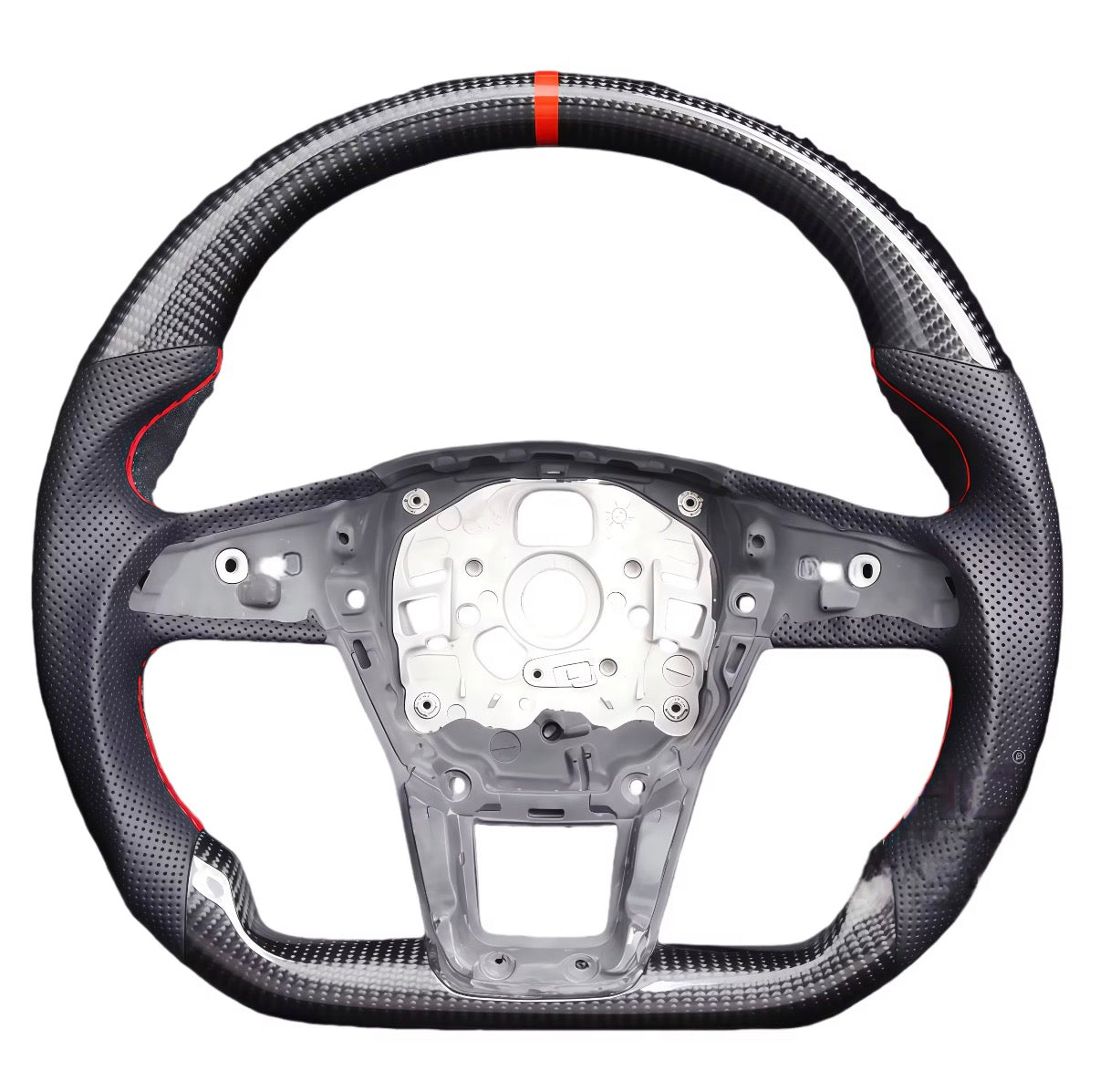 Audi A7/S7/RS7 (2019-2024) Carbon Fiber Steering Wheel