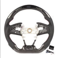 Honda Civic (2016-2021) LED Carbon Fiber Steering Wheel