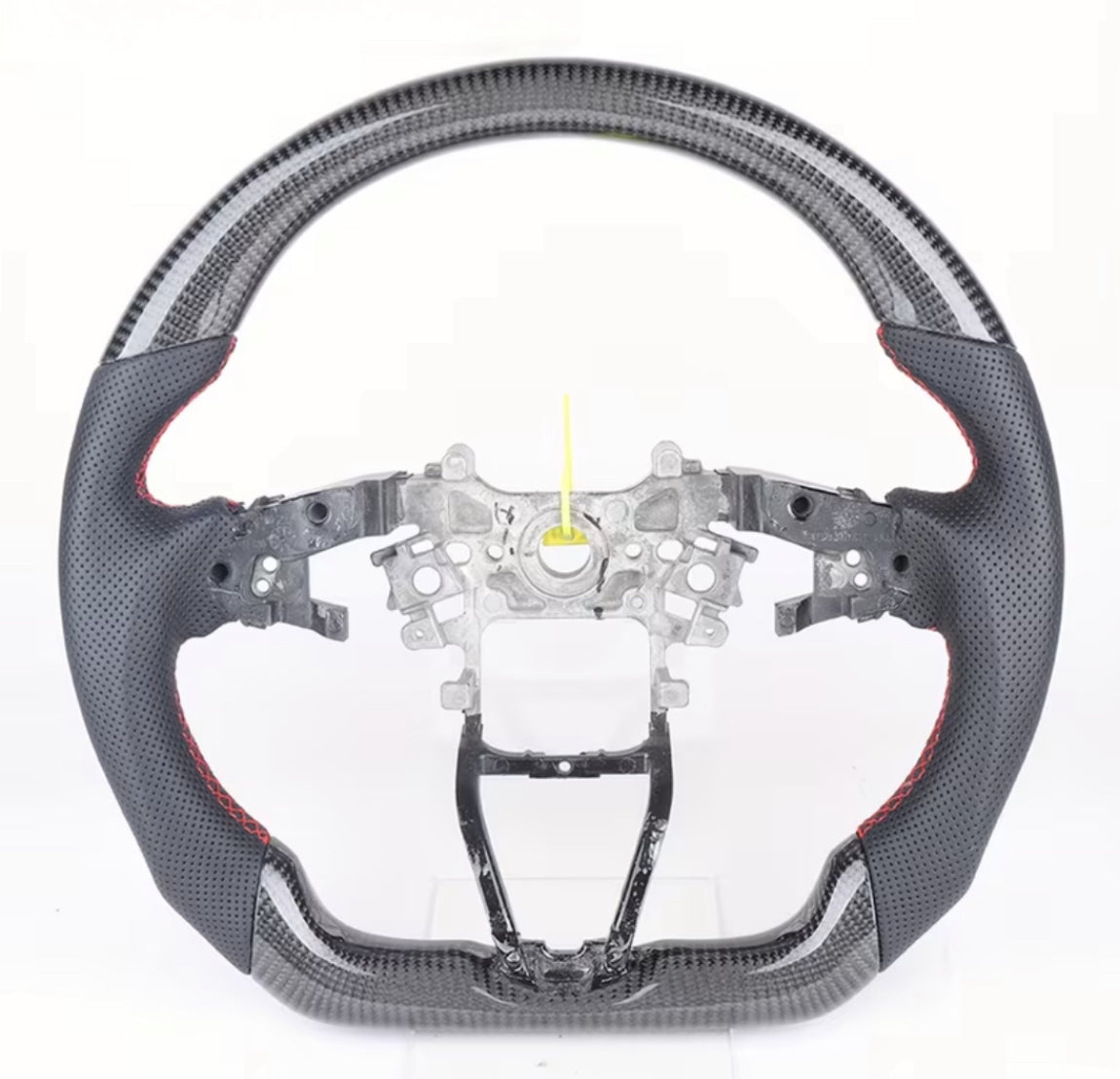 Honda Accord (2018-2022) Carbon Fiber Steering Wheel