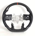 Dodge RAM 1500/2500 (2019-2026) HEATED Carbon Fiber Steering Wheel