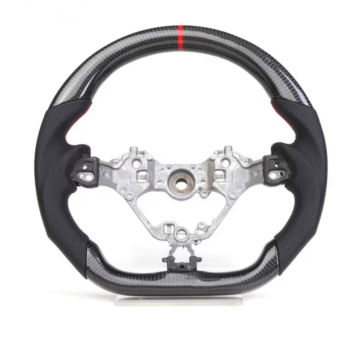 Toyota GT86/86/Scion FRS/Subaru BRZ (2016-2026) Carbon Fiber Steering Wheel