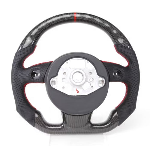 Audi (2012-2018) Carbon Fiber Steering Wheel