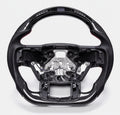 Ford F-150/F-250/F-350 (2015-2020) LED Carbon Fiber Steering Wheel