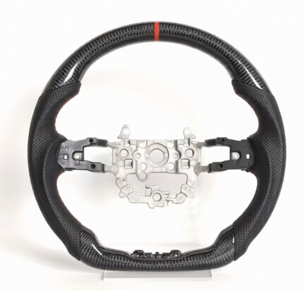 Honda Civic (2023-2026) Carbon Fiber Steering Wheel