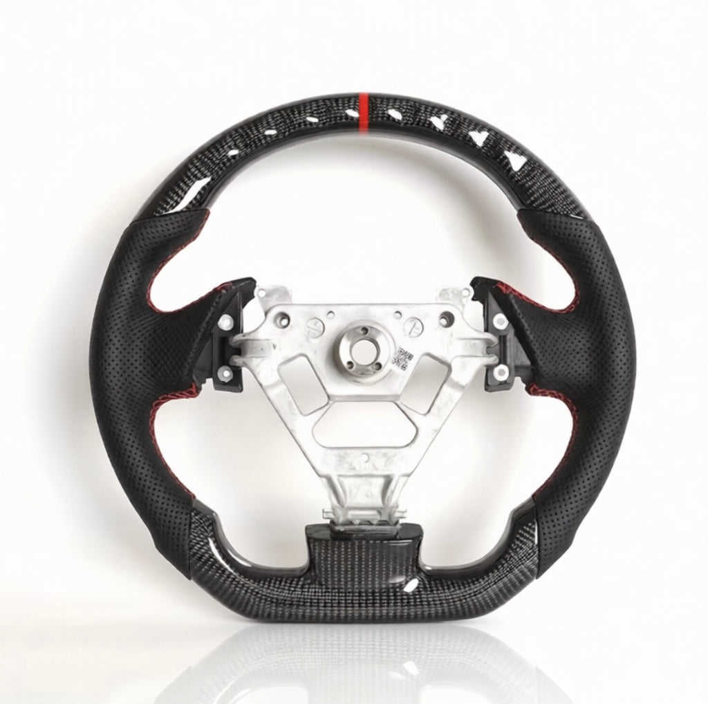 INFINITI G35 (2003-2007) Carbon Fiber Steering Wheel