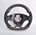 Corvette C7 (2014-2019) Carbon Fiber Steering Wheel W/Trim Piece