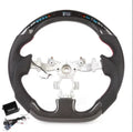 Nissan GTR (2007-2016) LED Carbon Fiber Steering Wheel