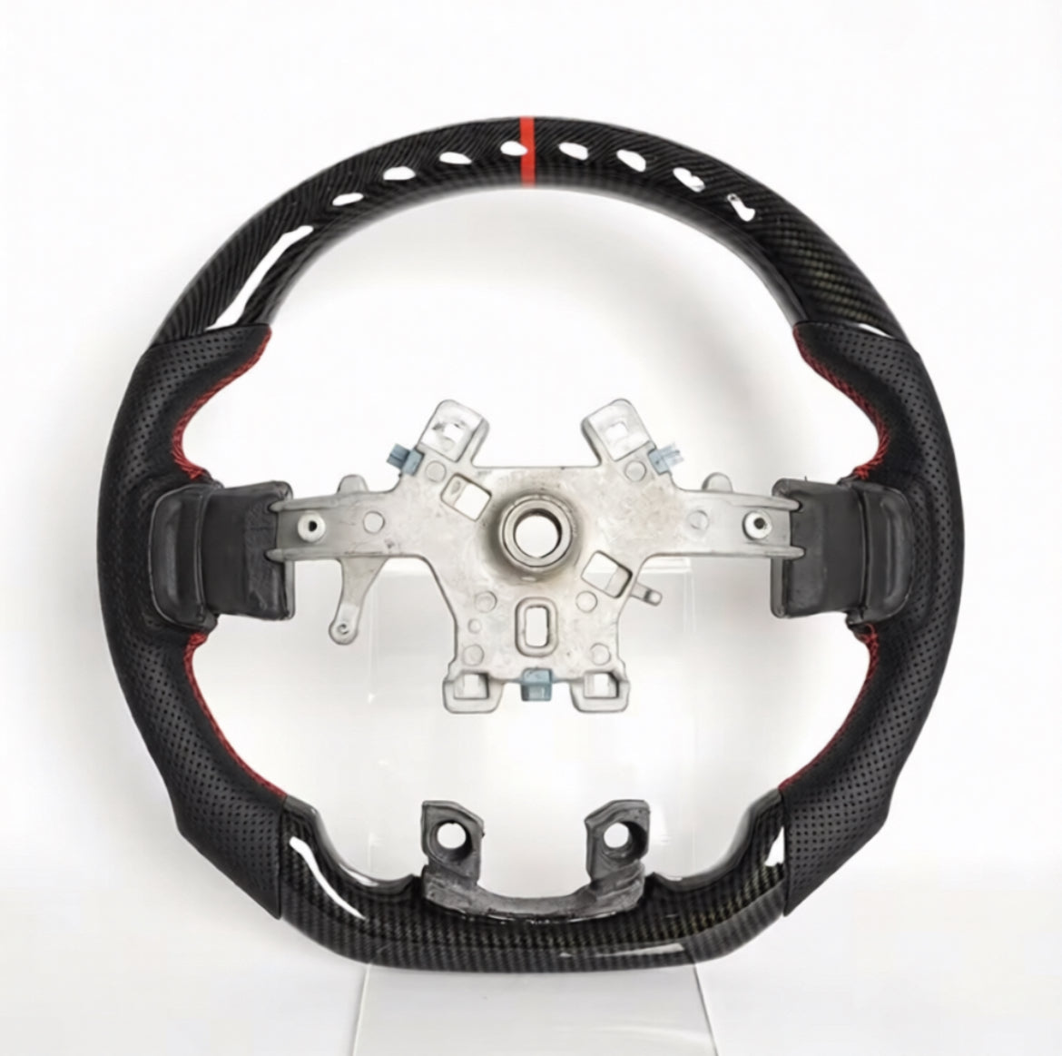 Dodge RAM 1500/2500 (2012-2017) Carbon Fiber Steering Wheel
