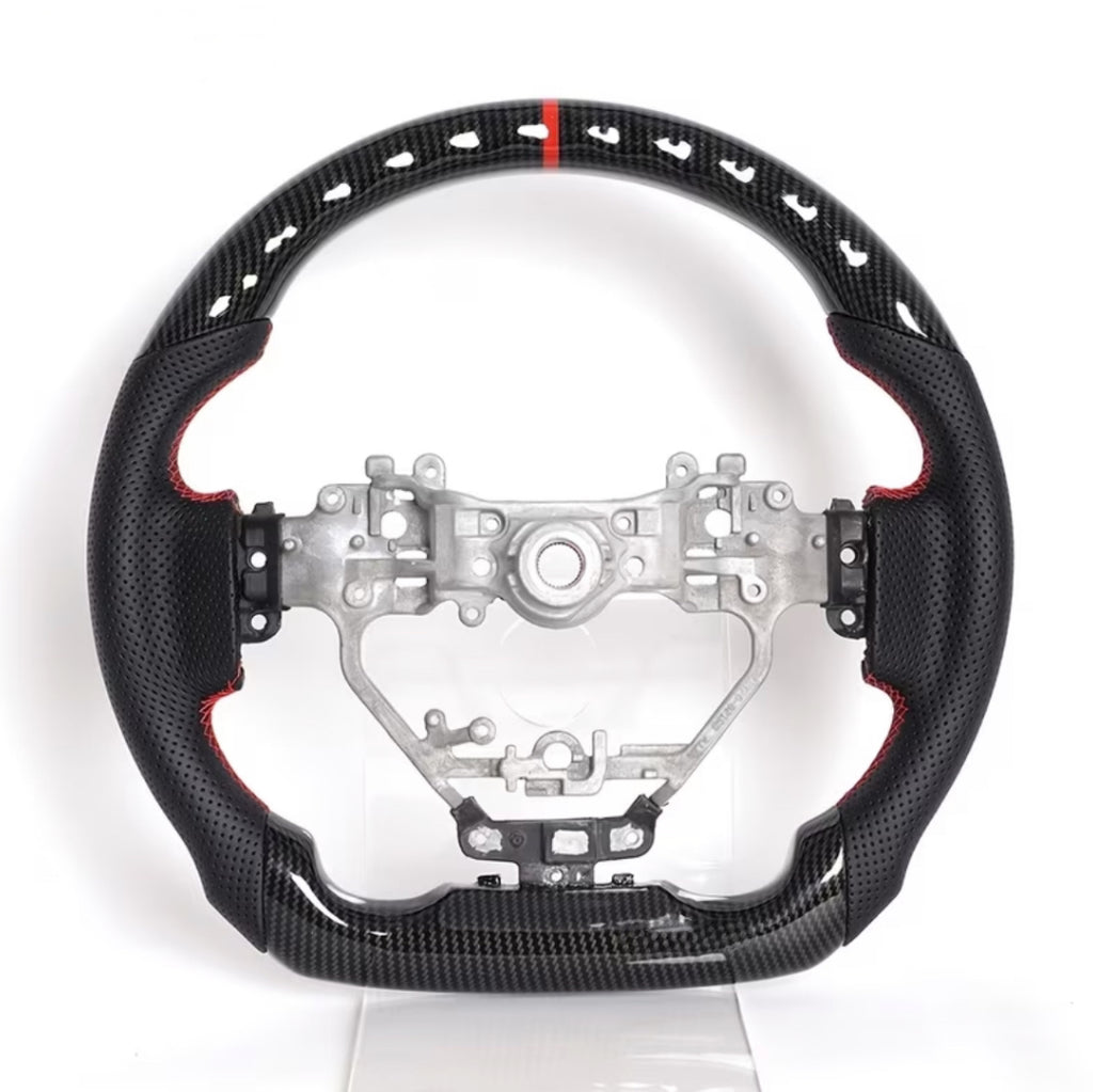 Lexus IS/RC/NX/GSF 250/300/350 (2014-2024) Carbon Fiber Steering Wheel