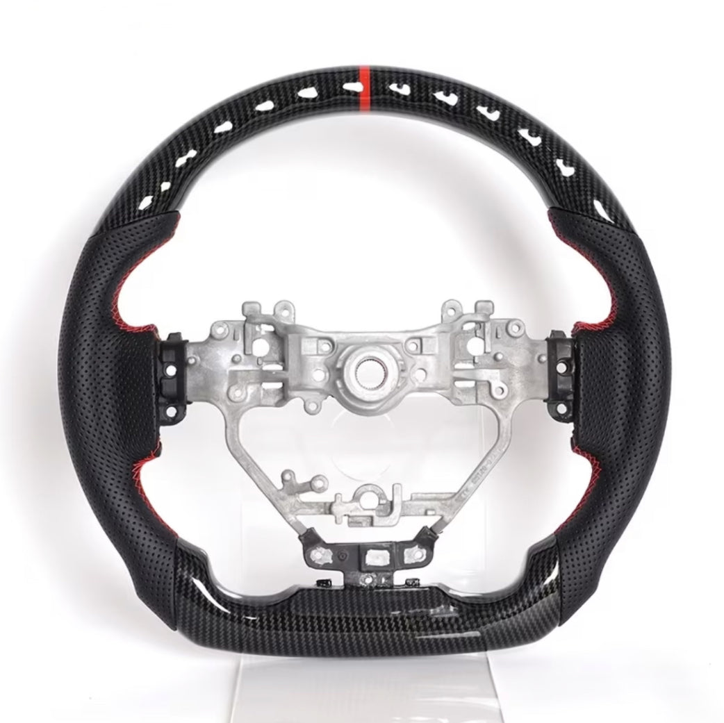 Lexus IS/RC/NX/GSF 250/300/350 (2014-2024) Carbon Fiber Steering Wheel