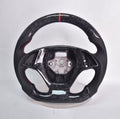Corvette C7 (2014-2019) FORGED Carbon Fiber Steering Wheel W/Trim Piece