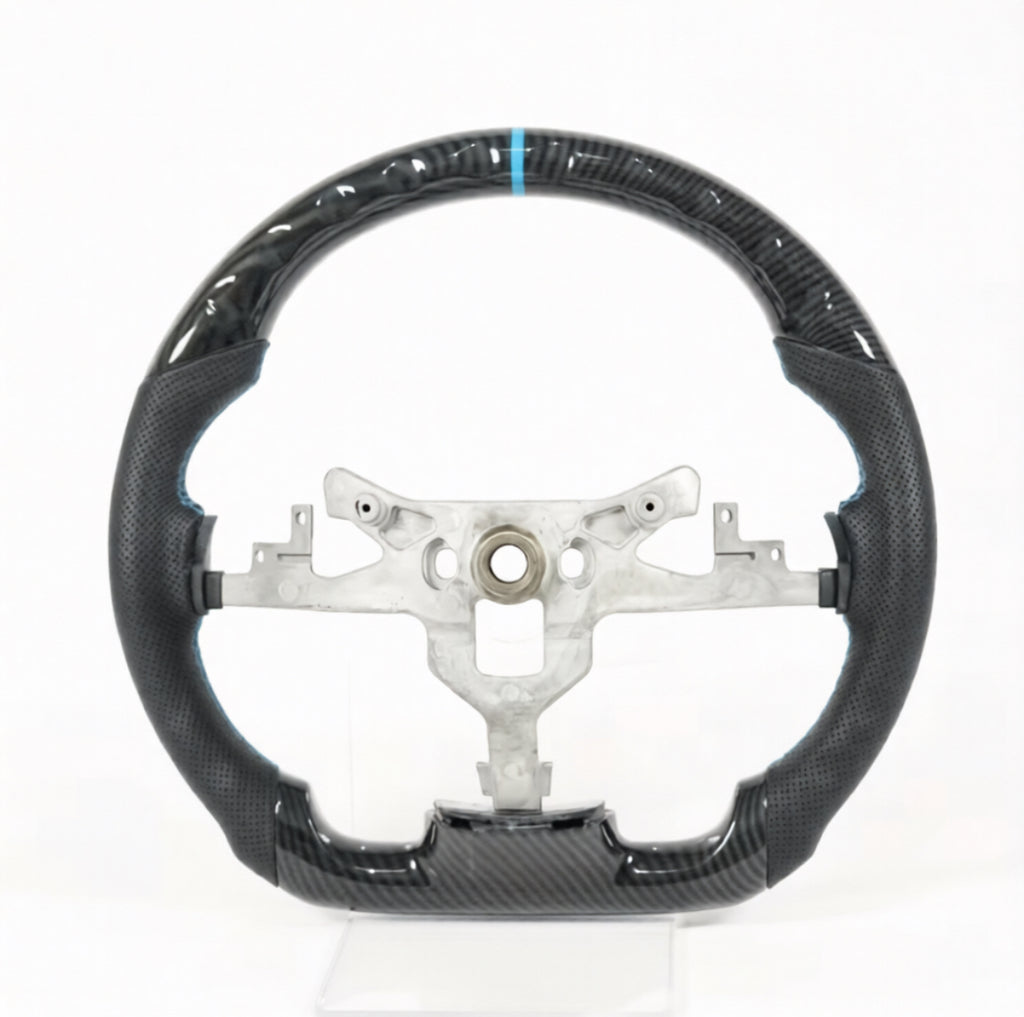 Corvette C6 (2005-2013) Carbon Fiber Steering Wheel