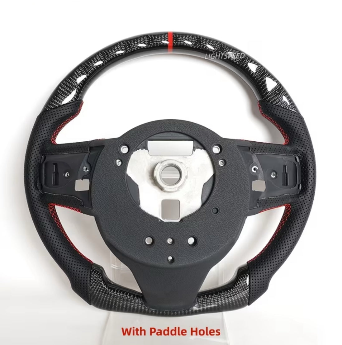 Chevy Camaro (2010-2011) Carbon Fiber Steering Wheel
