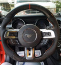Ford Mustang (2018-2023) Carbon Fiber Steering Wheel