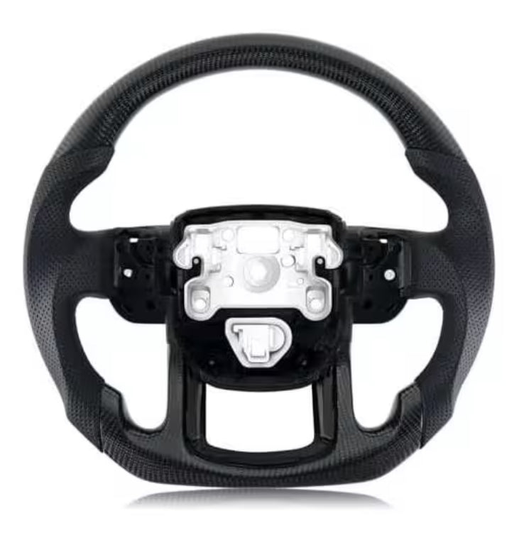 Range Rover Sport (2014-2022) Carbon Fiber Steering Wheel