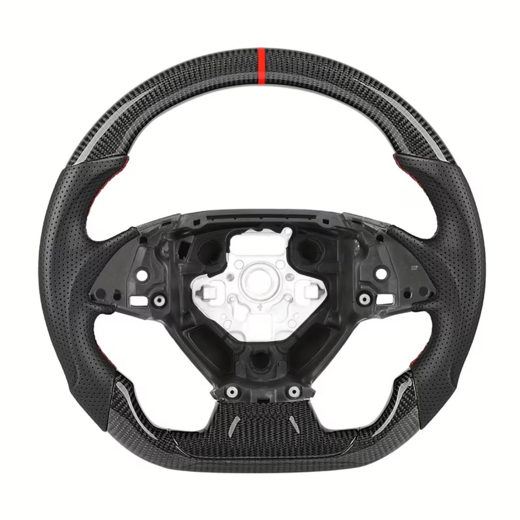 Chevy Camaro (2016-2024) Carbon Fiber Steering Wheel