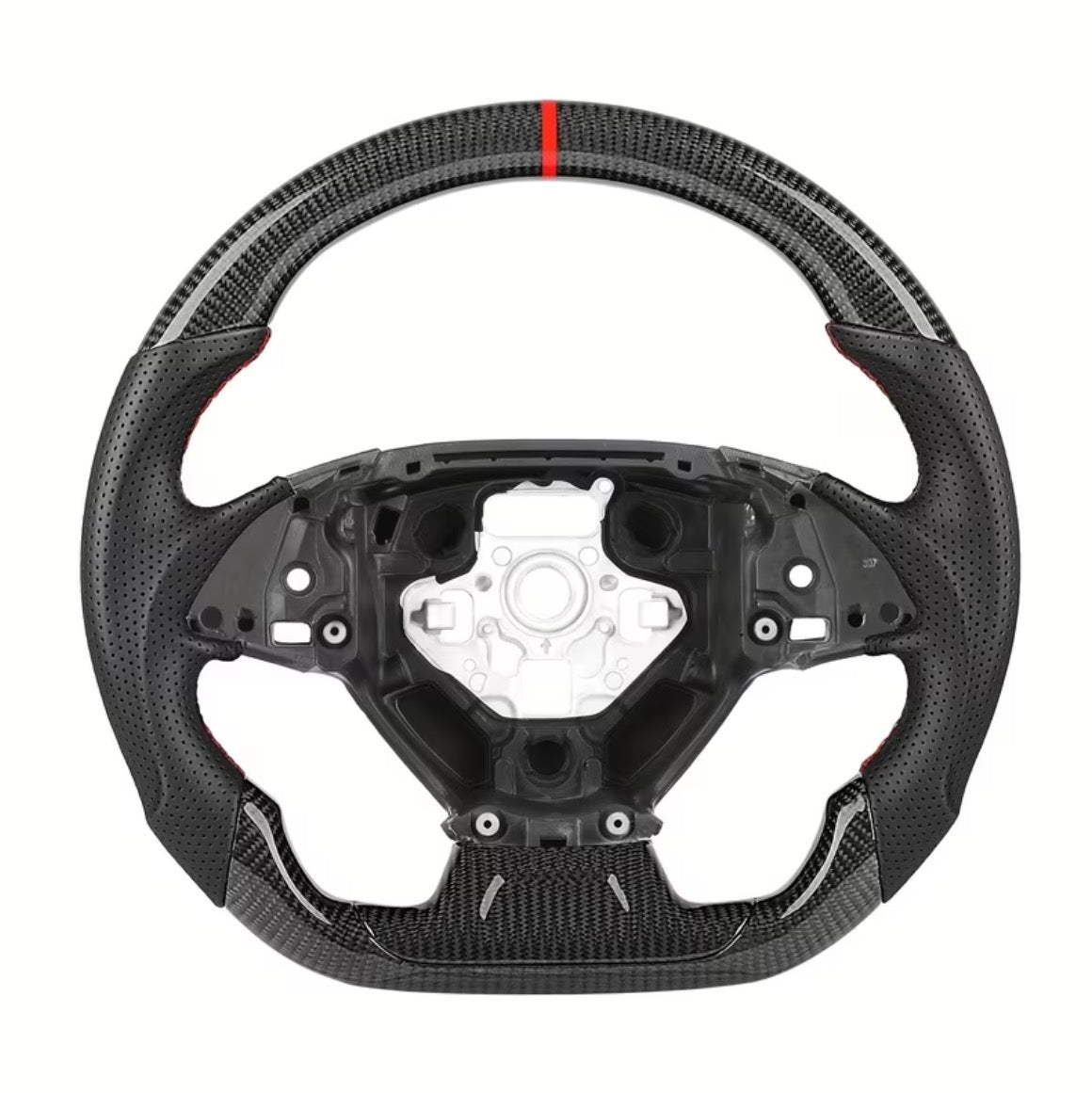 Chevy Camaro (2016-2024) Carbon Fiber Steering Wheel