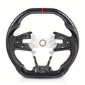 Honda Civic (2016-2021) Carbon Fiber Steering Wheel