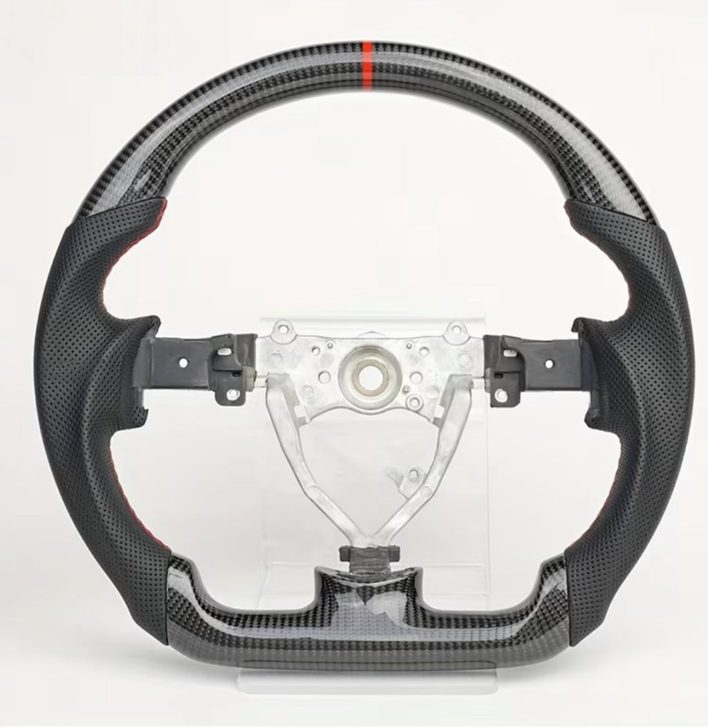 Toyota FJ Cruiser (2004-2017) Carbon Fiber Steering Wheel