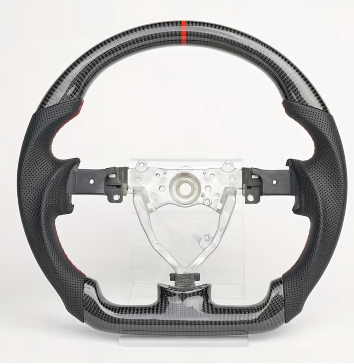 Toyota FJ Cruiser (2004-2017) Carbon Fiber Steering Wheel