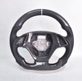 Corvette C7 (2014-2019) Carbon Fiber Steering Wheel W/Trim Piece