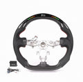 Nissan 370Z (2009-2020) LED Carbon Fiber Steering Wheel