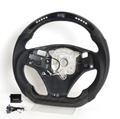 BMW E9X LED Carbon Fiber Steering Wheel