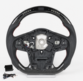 Toyota Supra (2019-2026) LED Carbon Fiber Steering Wheel