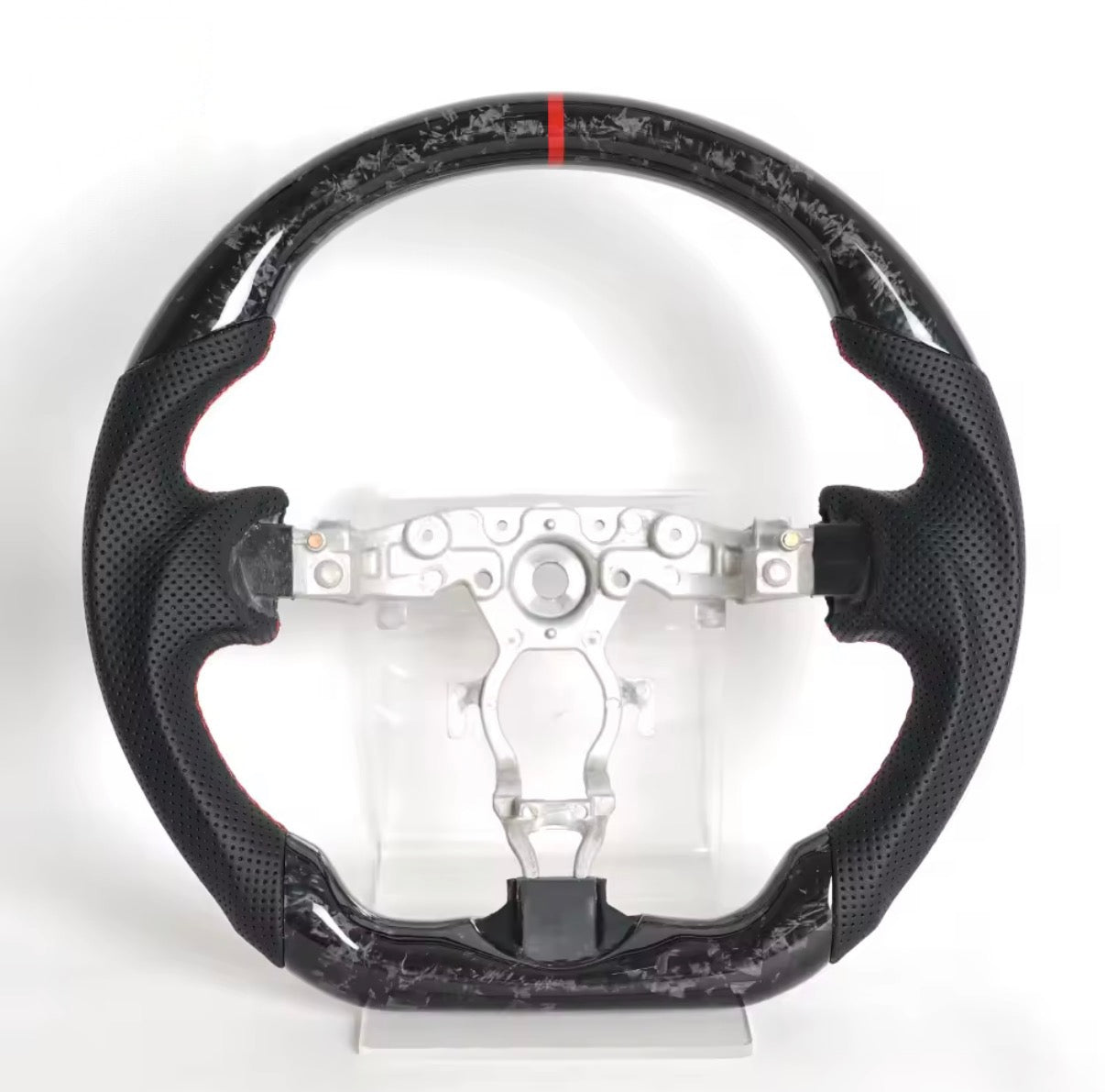 Nissan 370Z (2009-2020) FORGED Carbon Fiber Steering Wheel