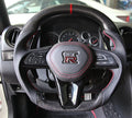 Nissan GTR (2017-2025) Carbon Fiber Steering Wheel W/Trim Piece