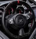 Nissan 370Z (2009-2020) FORGED Carbon Fiber Steering Wheel